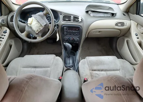 2004 Oldsmobile Alero Gl из США, поврежденный, VIN 1G3NL52E04C218916